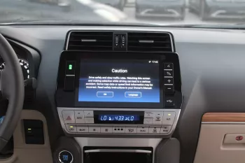 Toyota Prado VXR 4.0L  2023 Model Year