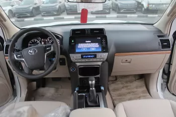 Toyota Prado VXR 4.0L  2023 Model Year