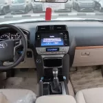 Toyota Prado VXR 4.0L  2023 Model Year - Thumbnail 24