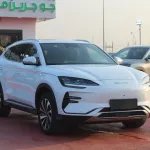 BYD Song Plus Electric Car 2023 Champion Version White Color - Thumbnail 2