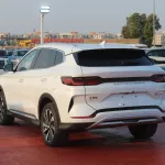 BYD Song Plus Electric Car 2023 Champion Version White Color - Thumbnail 5