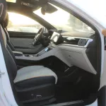BYD Song Plus Electric Car 2023 Champion Version White Color - Thumbnail 16