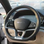 BYD Song Plus Electric Car 2023 Champion Version White Color - Thumbnail 11
