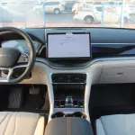 BYD Song Plus Electric Car 2023 Champion Version White Color - Thumbnail 15