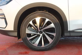 BYD Song Plus Electric Car 2023 Champion Version White Color