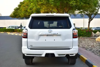 2022 TOYOTA 4RUNNER TRD SPORT V6 4.0L PETROL