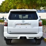 2022 TOYOTA 4RUNNER TRD SPORT V6 4.0L PETROL - Thumbnail 4