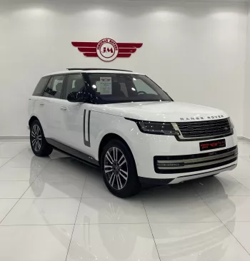 Land Rover  Range Rover Vouge P400 2023 white color