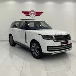 Land Rover  Range Rover Vouge P400 2023 white color - Thumbnail 1