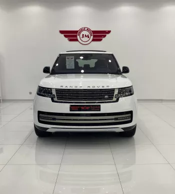 Land Rover  Range Rover Vouge P400 2023 white color