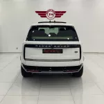 Land Rover  Range Rover Vouge P400 2023 white color - Thumbnail 4