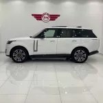 Land Rover  Range Rover Vouge P400 2023 white color - Thumbnail 5