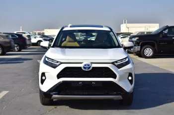 TOYOTA RAV4 XLE 2.0L PETROL 5 SEATER AWD 2023 MODEL YEAR