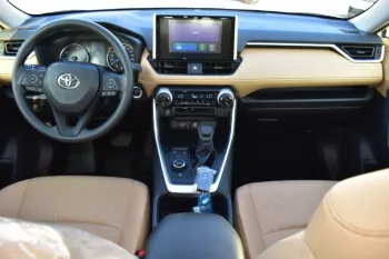 TOYOTA RAV4 XLE 2.0L PETROL 5 SEATER AWD 2023 MODEL YEAR