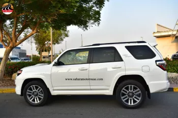 2022 TOYOTA 4RUNNER TRD SPORT V6 4.0L PETROL