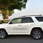 2022 TOYOTA 4RUNNER TRD SPORT V6 4.0L PETROL - Thumbnail 5