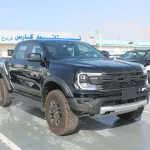 FORD RANGER RAPTOR 3.0L PETROL PICK-UP 4WD 2023 BLACK - Thumbnail 3
