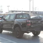 FORD RANGER RAPTOR 3.0L PETROL PICK-UP 4WD 2023 BLACK - Thumbnail 4