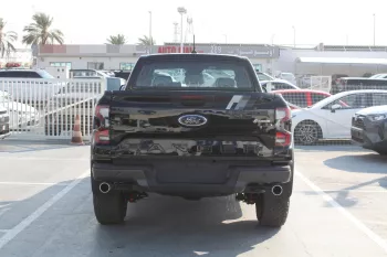FORD RANGER RAPTOR 3.0L PETROL PICK-UP 4WD 2023 BLACK
