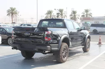 FORD RANGER RAPTOR 3.0L PETROL PICK-UP 4WD 2023 BLACK