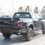 FORD RANGER RAPTOR 3.0L PETROL PICK-UP 4WD 2023 BLACK - Thumbnail 6