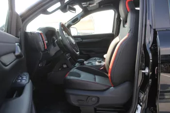 FORD RANGER RAPTOR 3.0L PETROL PICK-UP 4WD 2023 BLACK