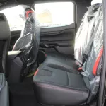 FORD RANGER RAPTOR 3.0L PETROL PICK-UP 4WD 2023 BLACK - Thumbnail 9