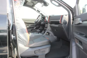 FORD RANGER RAPTOR 3.0L PETROL PICK-UP 4WD 2023 BLACK