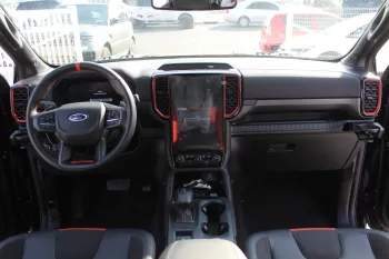 FORD RANGER RAPTOR 3.0L PETROL PICK-UP 4WD 2023 BLACK