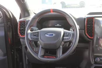 FORD RANGER RAPTOR 3.0L PETROL PICK-UP 4WD 2023 BLACK