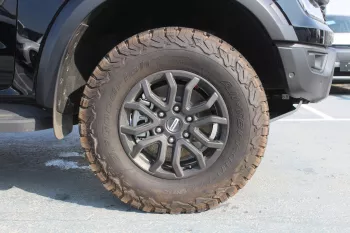 FORD RANGER RAPTOR 3.0L PETROL PICK-UP 4WD 2023 BLACK