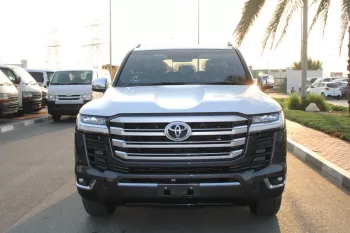 RHD - TOYOTA LANDCRUISER 300 3.3L DIESEL VXR 2023 MODEL YEAR