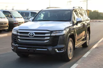 RHD - TOYOTA LANDCRUISER 300 3.3L DIESEL VXR 2023 MODEL YEAR