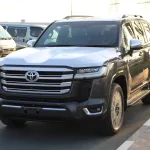 RHD - TOYOTA LANDCRUISER 300 3.3L DIESEL VXR 2023 MODEL YEAR - Thumbnail 2