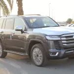RHD - TOYOTA LANDCRUISER 300 3.3L DIESEL VXR 2023 MODEL YEAR - Thumbnail 3