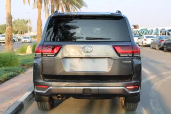 RHD - TOYOTA LANDCRUISER 300 3.3L DIESEL VXR 2023 MODEL YEAR