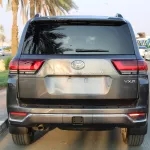 RHD - TOYOTA LANDCRUISER 300 3.3L DIESEL VXR 2023 MODEL YEAR - Thumbnail 4