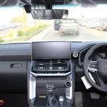 RHD - TOYOTA LANDCRUISER 300 3.3L DIESEL VXR 2023 MODEL YEAR - Thumbnail 8