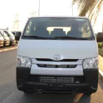 TOYOTA HIACE BUS 3.0L DIESEL 15 STR WITH AC MANUAL 2023 - Thumbnail 1