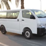 TOYOTA HIACE BUS 3.0L DIESEL 15 STR WITH AC MANUAL 2023 - Thumbnail 2