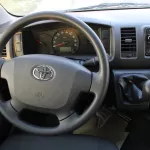 TOYOTA HIACE BUS 3.0L DIESEL 15 STR WITH AC MANUAL 2023 - Thumbnail 7