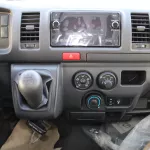 TOYOTA HIACE BUS 3.0L DIESEL 15 STR WITH AC MANUAL 2023 - Thumbnail 8
