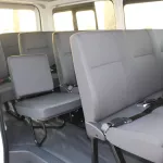 TOYOTA HIACE BUS 3.0L DIESEL 15 STR WITH AC MANUAL 2023 - Thumbnail 10