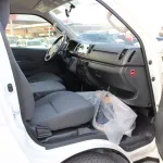 TOYOTA HIACE BUS 3.0L DIESEL 15 STR WITH AC MANUAL 2023 - Thumbnail 13