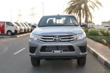 TOYOTA HILUX 2.4L 2023 DIESEL 4WD DOUBLE CAB DLX PR AUTOMATIC