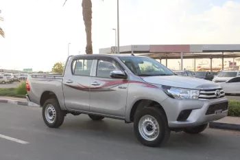TOYOTA HILUX 2.4L 2023 DIESEL 4WD DOUBLE CAB DLX PR AUTOMATIC