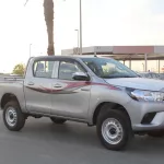 TOYOTA HILUX 2.4L 2023 DIESEL 4WD DOUBLE CAB DLX PR AUTOMATIC - Thumbnail 2