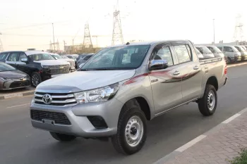 TOYOTA HILUX 2.4L 2023 DIESEL 4WD DOUBLE CAB DLX PR AUTOMATIC