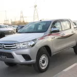 TOYOTA HILUX 2.4L 2023 DIESEL 4WD DOUBLE CAB DLX PR AUTOMATIC - Thumbnail 3