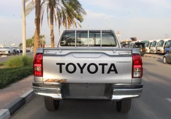 TOYOTA HILUX 2.4L 2023 DIESEL 4WD DOUBLE CAB DLX PR AUTOMATIC